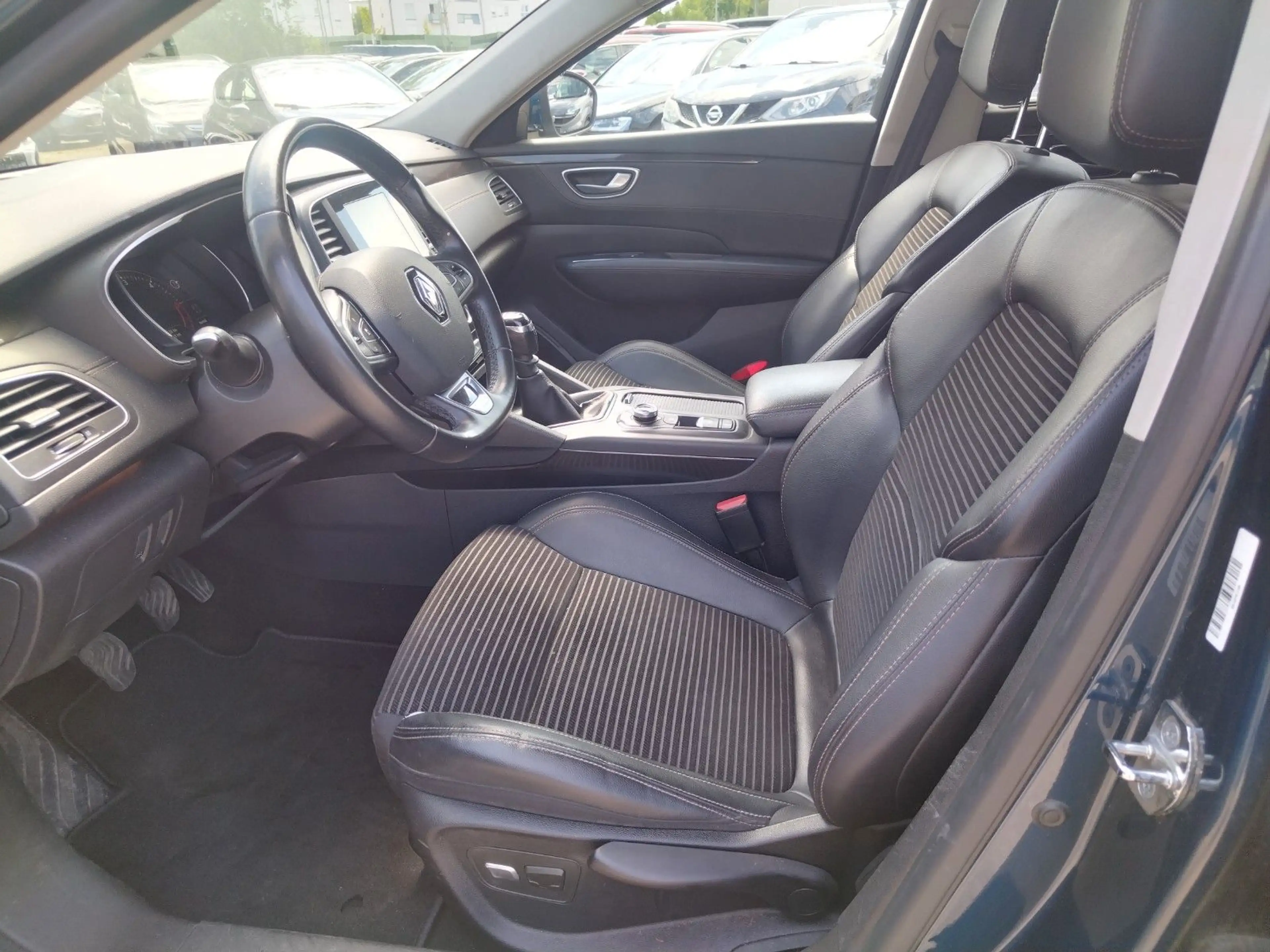 Renault Talisman Grandtour Intens+T.LEDER+NAVI+ACC+CAM — photo 10