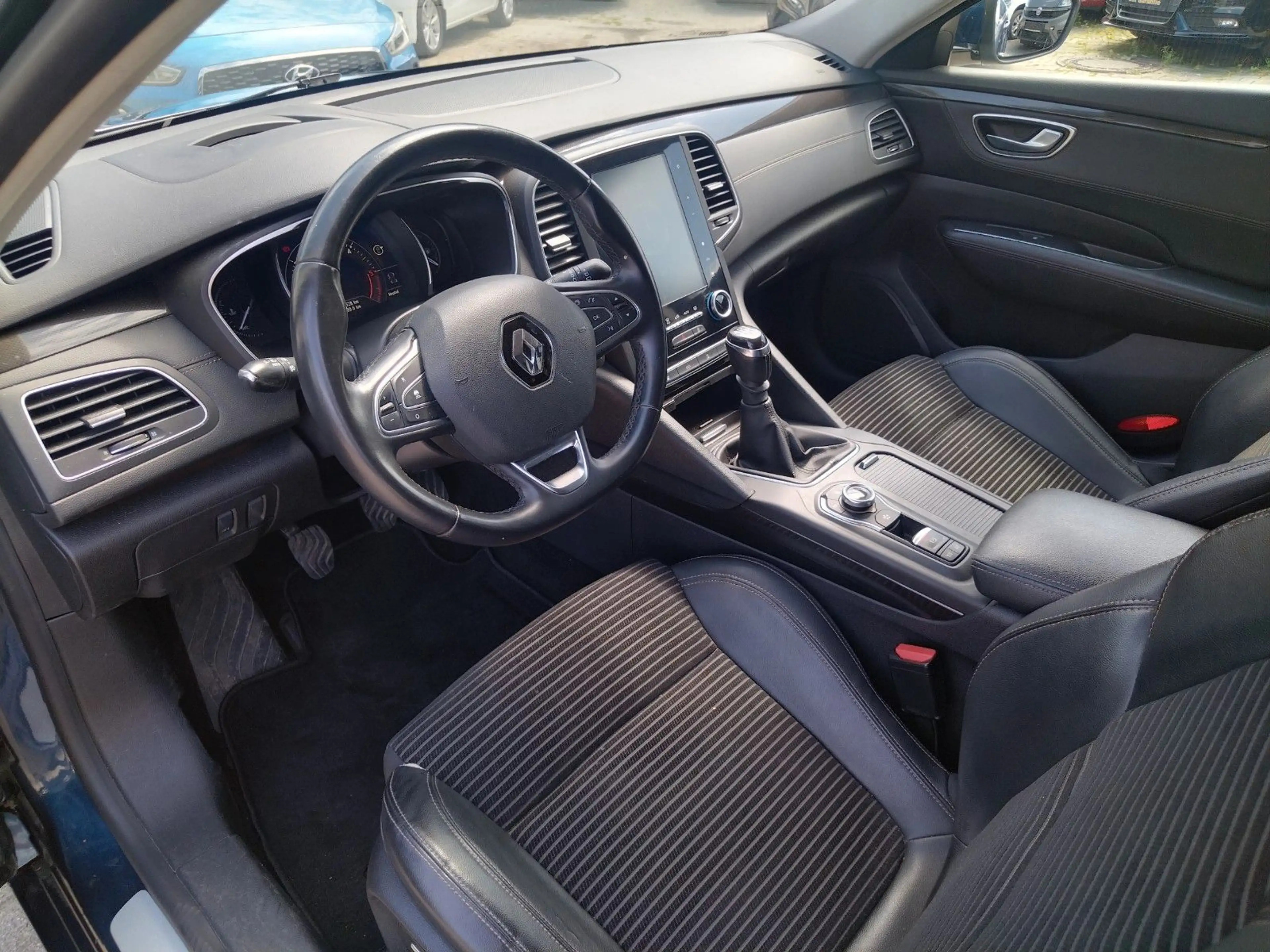Renault Talisman Grandtour Intens+T.LEDER+NAVI+ACC+CAM — photo 11