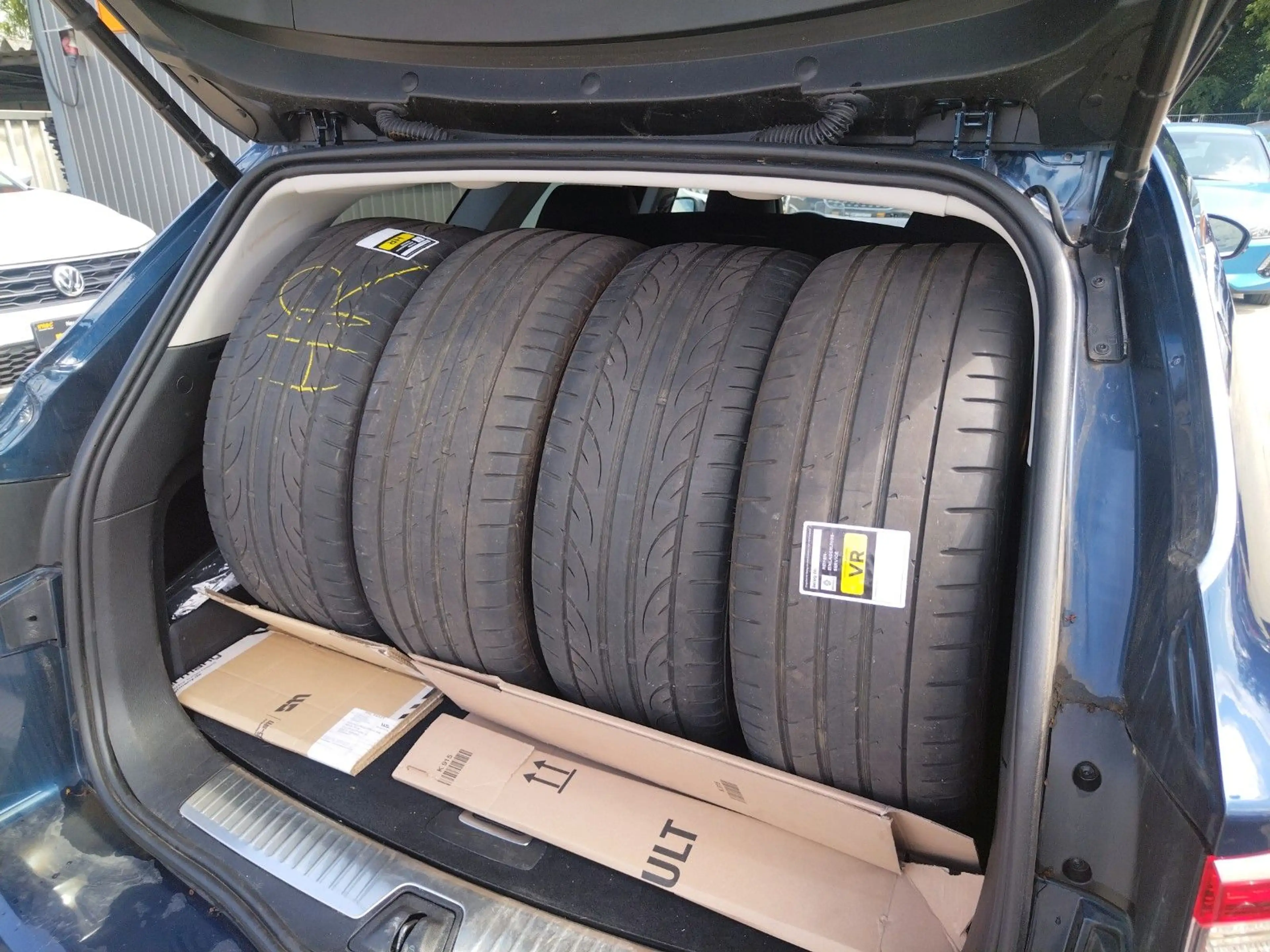 Renault Talisman Grandtour Intens+T.LEDER+NAVI+ACC+CAM — photo 14