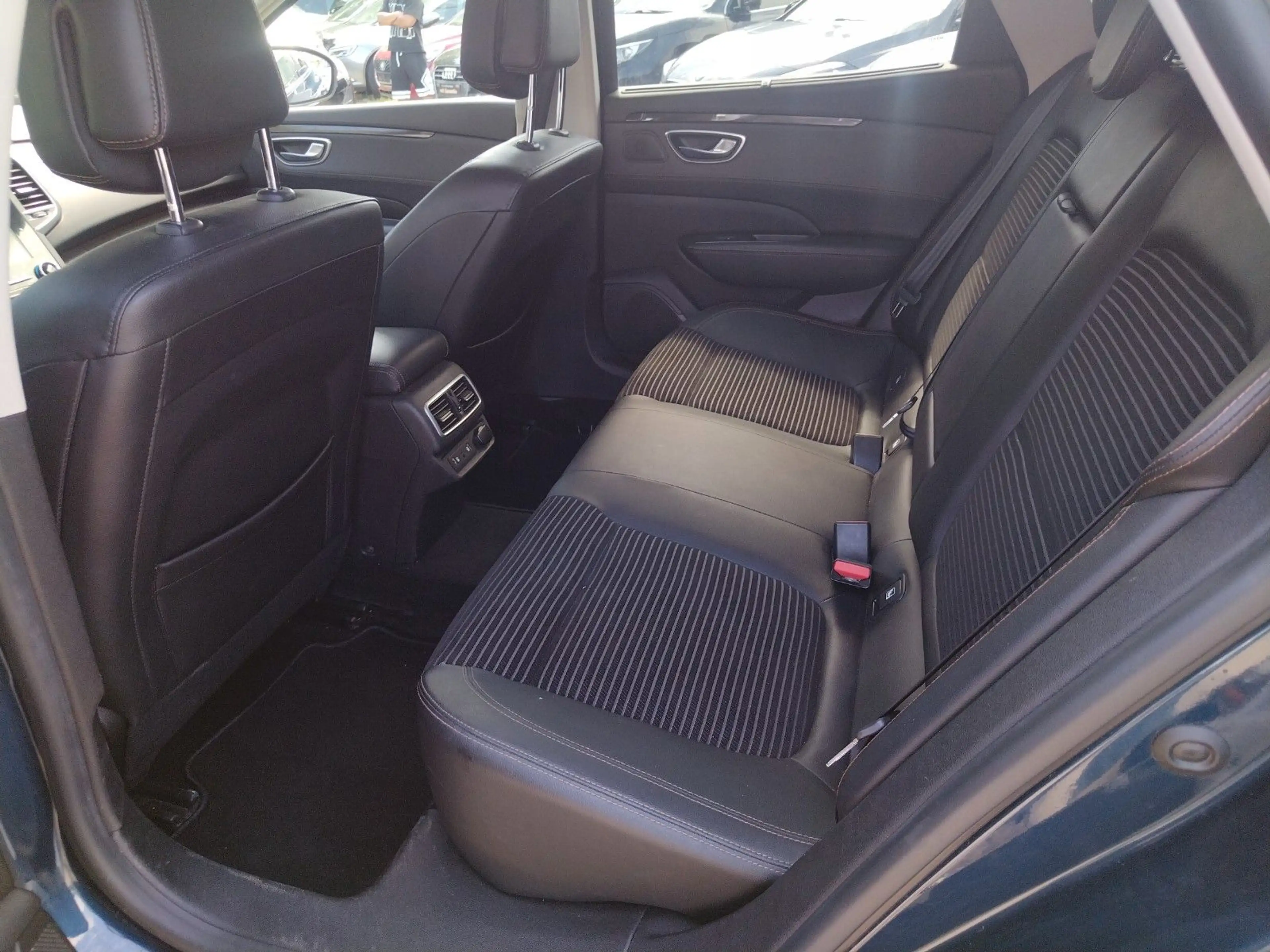 Renault Talisman Grandtour Intens+T.LEDER+NAVI+ACC+CAM — photo 12
