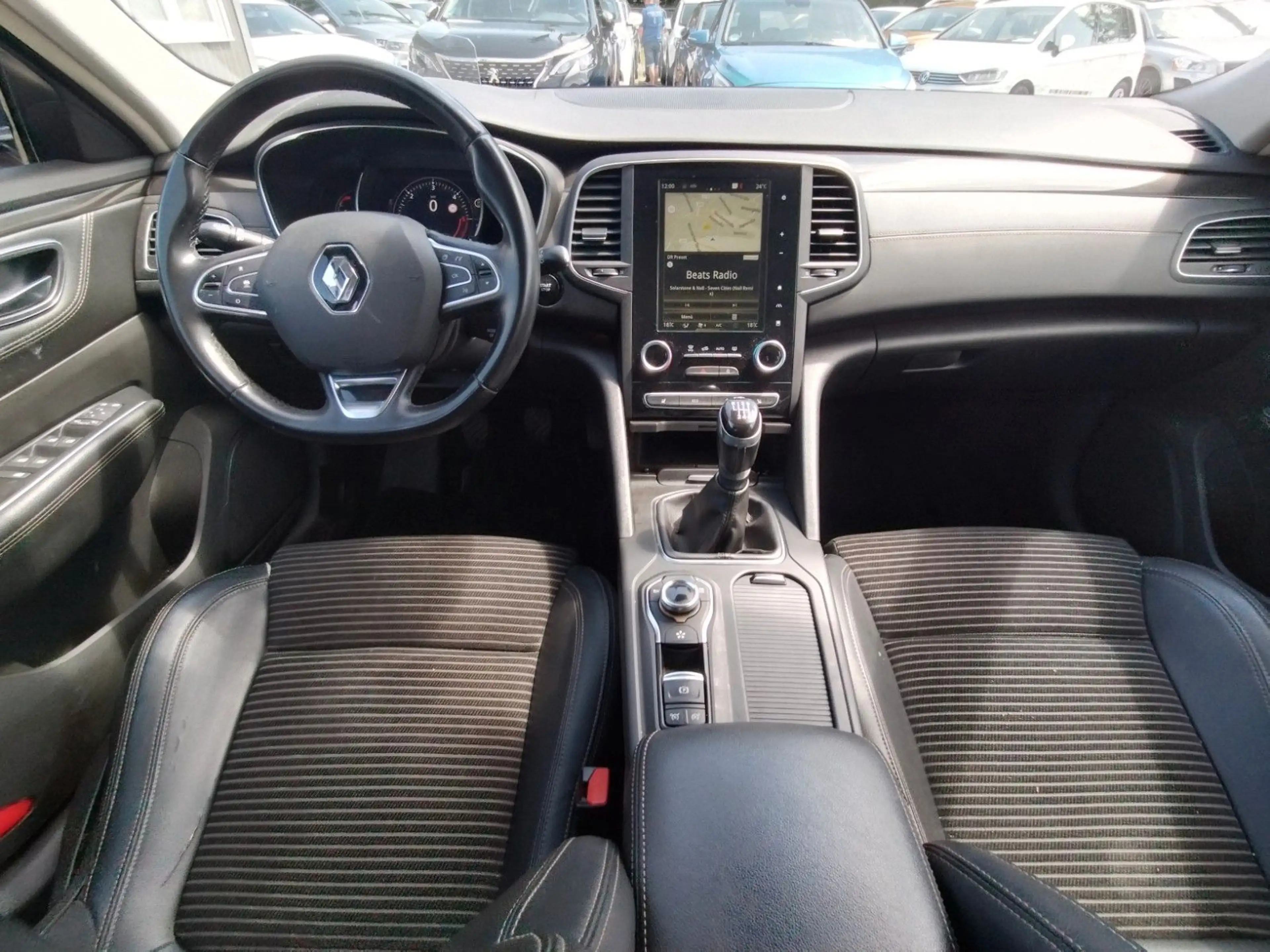 Renault Talisman Grandtour Intens+T.LEDER+NAVI+ACC+CAM — photo 9
