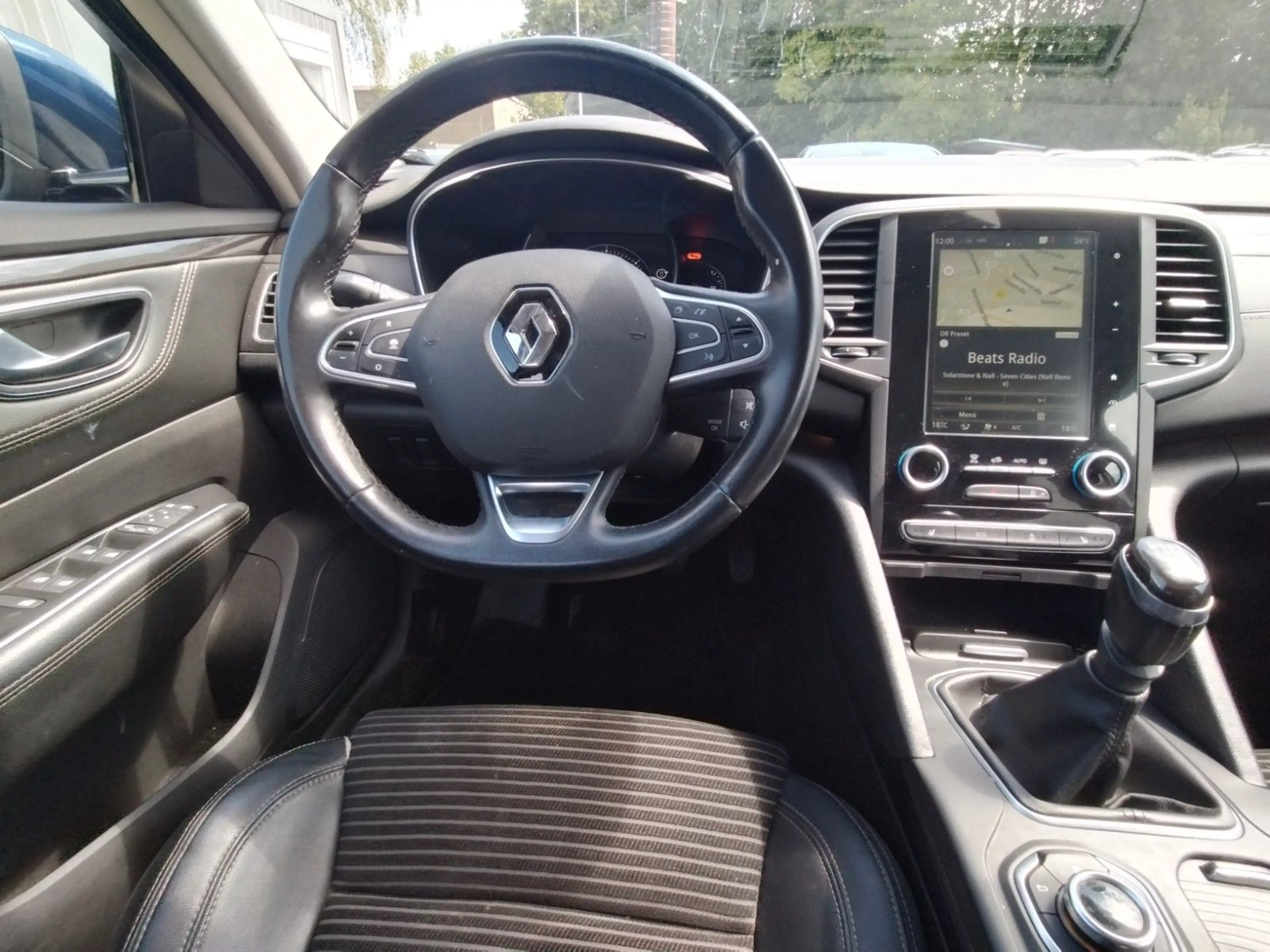 Renault Talisman Grandtour Intens+T.LEDER+NAVI+ACC+CAM — photo 13