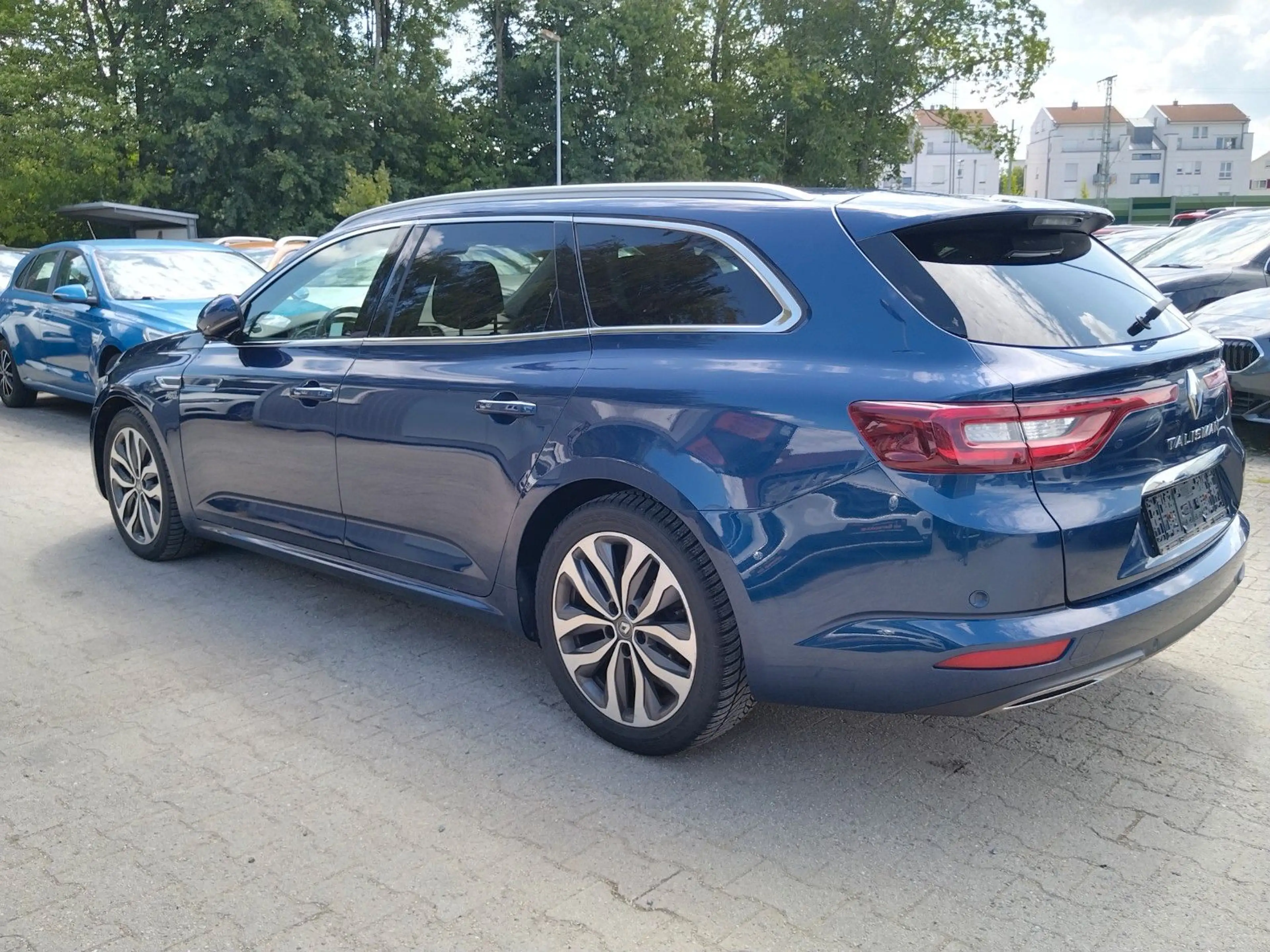 Renault Talisman Grandtour Intens+T.LEDER+NAVI+ACC+CAM — photo 7