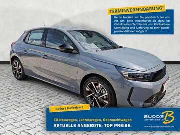 F 1.2 GS / Rückfahrkamera / PDC hinten