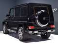 Mercedes-Benz G 500 5.5 V8*Designo*Servicegepflegt*AHK*Kamera*Xenon* Schwarz - thumbnail 8