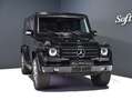 Mercedes-Benz G 500 5.5 V8*Designo*Servicegepflegt*AHK*Kamera*Xenon* Fekete - thumbnail 2