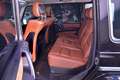 Mercedes-Benz G 500 5.5 V8*Designo*Servicegepflegt*AHK*Kamera*Xenon* Noir - thumbnail 16