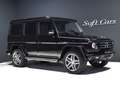 Mercedes-Benz G 500 5.5 V8*Designo*Servicegepflegt*AHK*Kamera*Xenon* Чорний - thumbnail 4