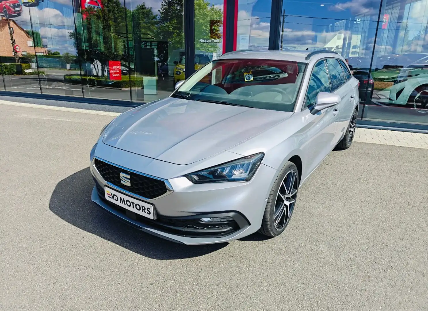 SEAT Leon 2.0 TDI Move! - 1