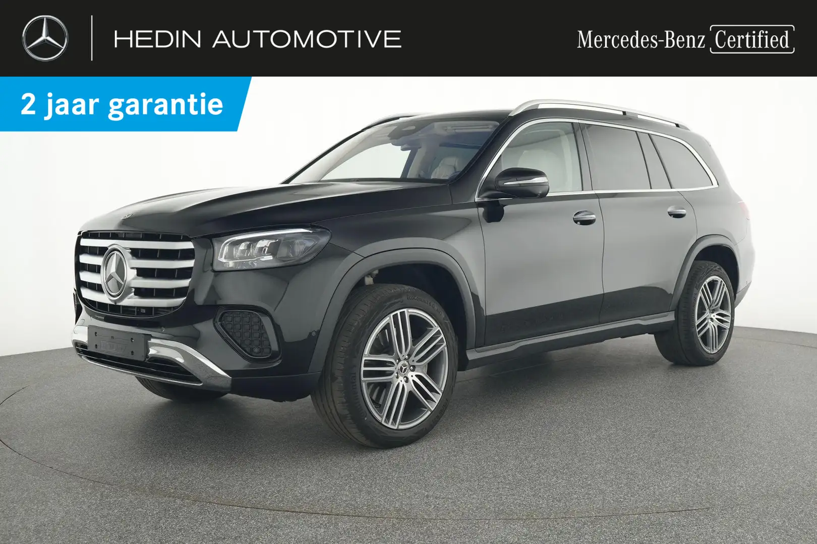 Mercedes-Benz GLS 350 D 4MATIC Exclusive Line | Panoramisch dak | Trekha Noir - 1