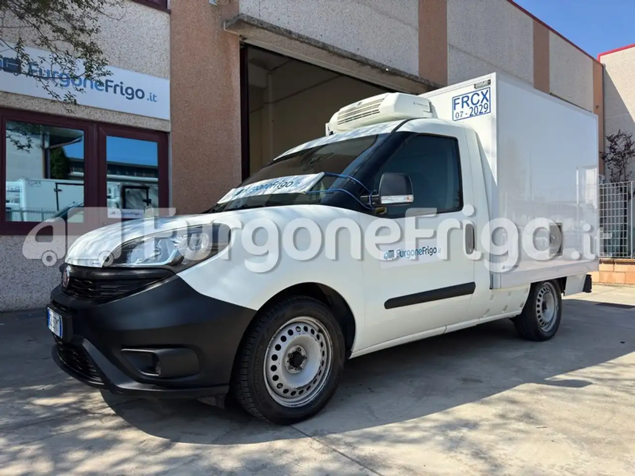 Fiat Doblo