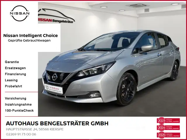 Nissan Leaf Acenta 40KW