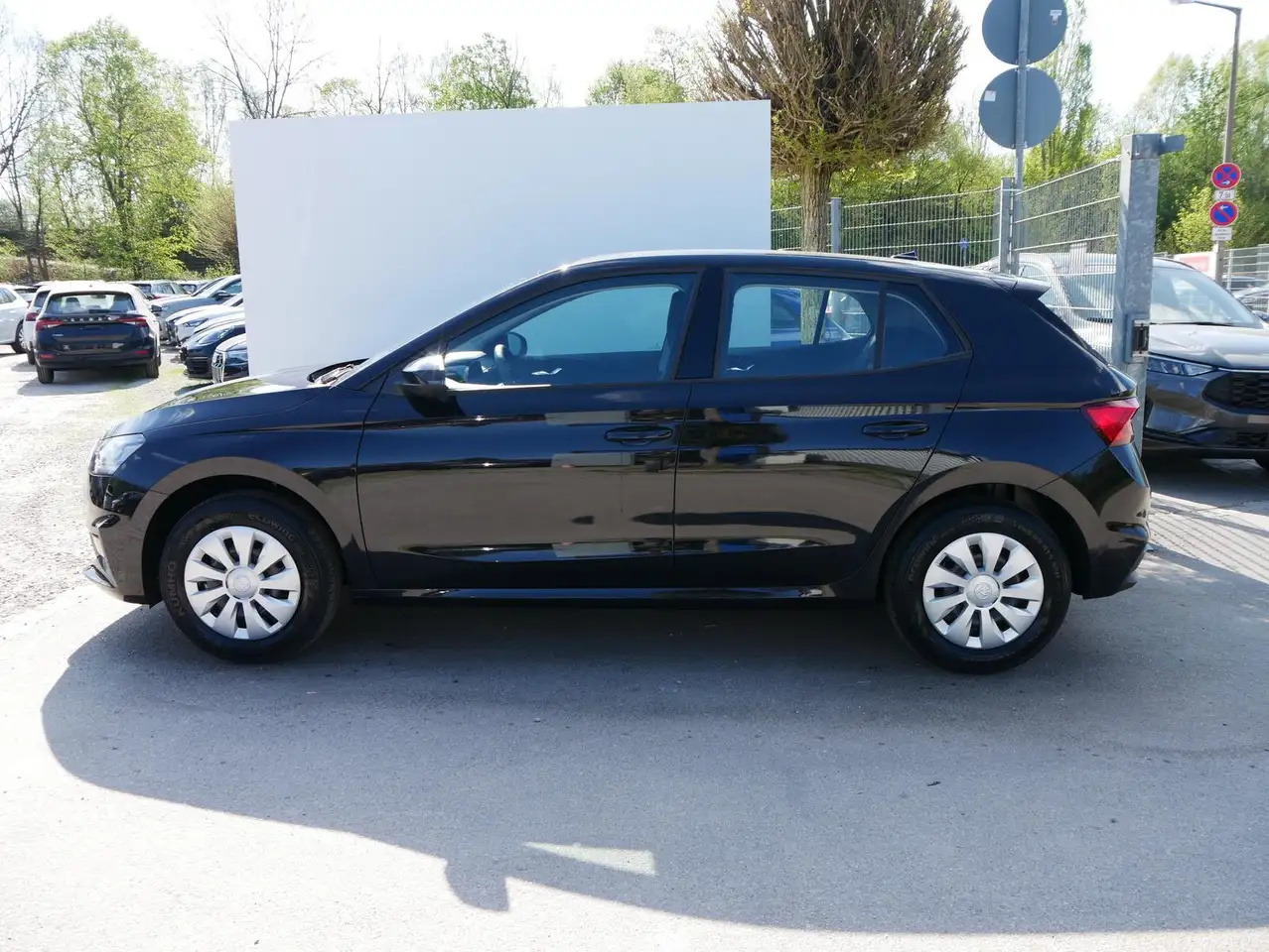 Skoda Fabia 2026