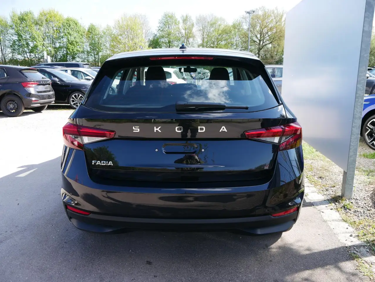 Skoda Fabia 2026