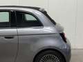 Fiat 500e C Icon 42 kWh Cabriolet NAVIGATIE-AIRCO/ECC-LMV-CR Grijs - thumbnail 16