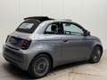 Fiat 500e C Icon 42 kWh Cabriolet NAVIGATIE-AIRCO/ECC-LMV-CR Grijs - thumbnail 2