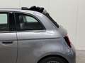 Fiat 500e C Icon 42 kWh Cabriolet NAVIGATIE-AIRCO/ECC-LMV-CR Grijs - thumbnail 17