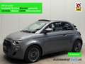 Fiat 500e C Icon 42 kWh Cabriolet NAVIGATIE-AIRCO/ECC-LMV-CR Grijs - thumbnail 1