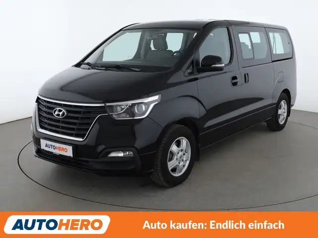 Hyundai H-1 2.5 CRDi Travel Trend*NAVI*CAM*PDC*SHZ*AHK*