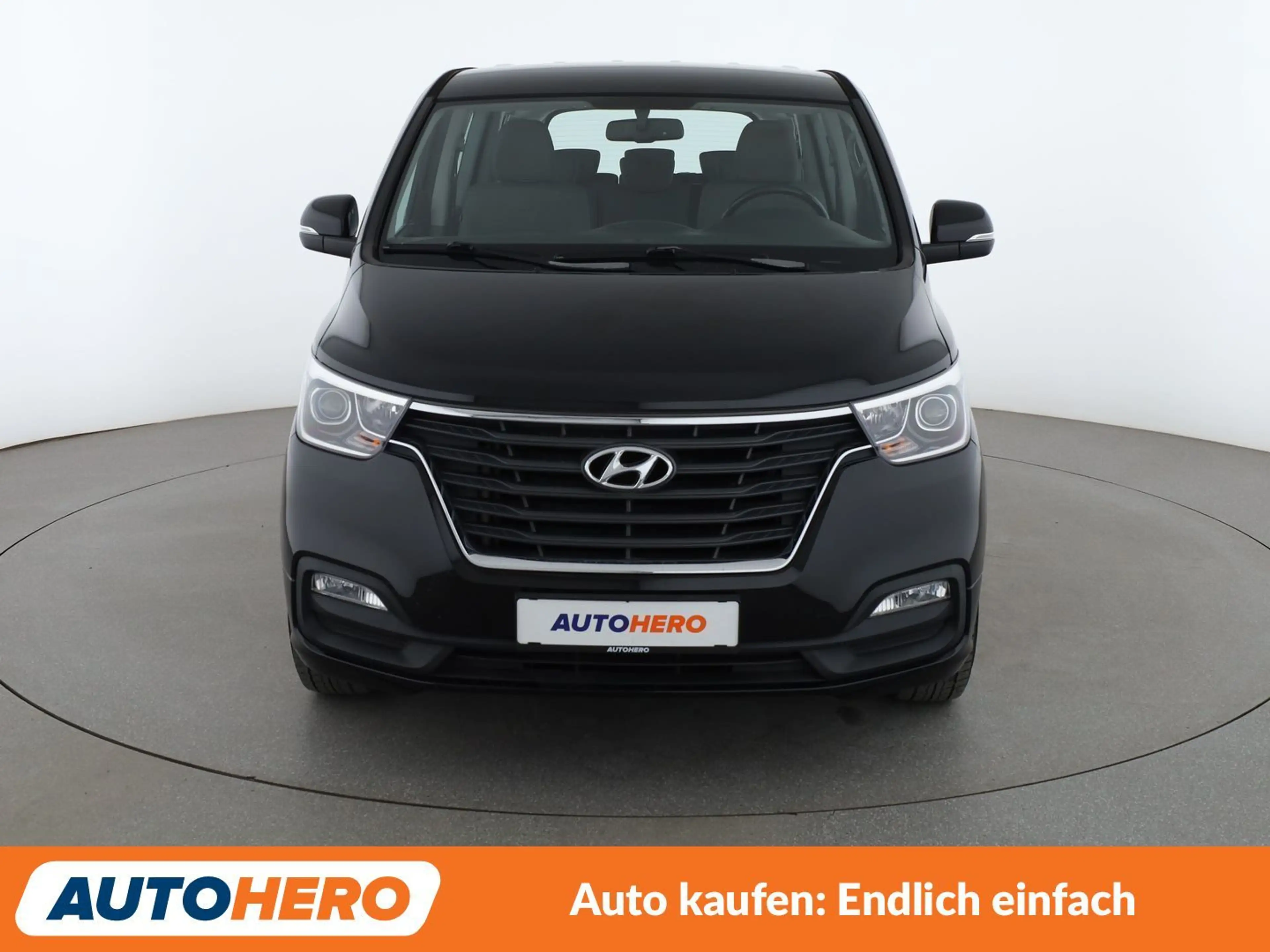 Hyundai H-1 2.5 CRDi Travel Trend*NAVI*CAM*PDC*SHZ*AHK* — photo 9