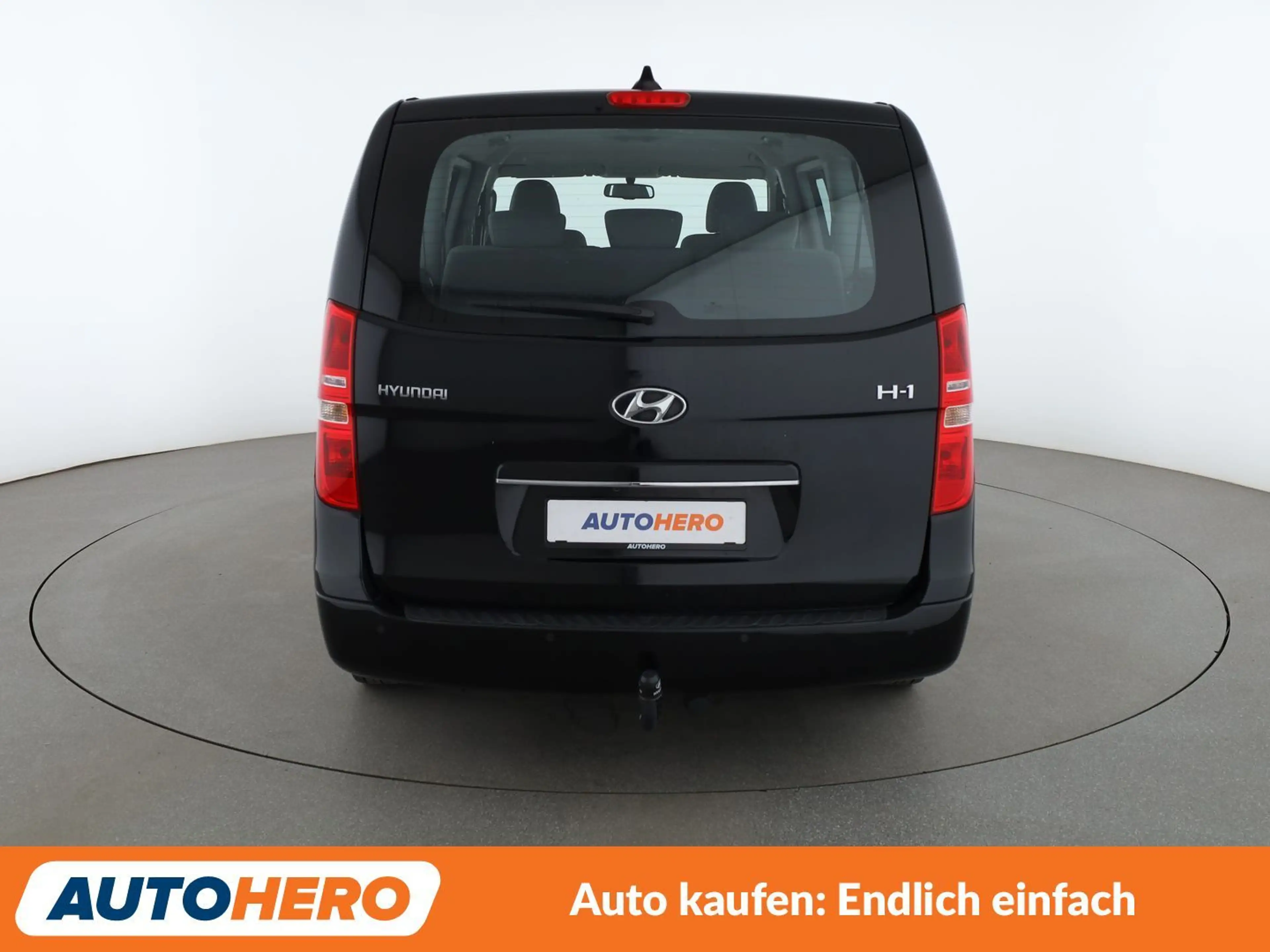 Hyundai H-1 2.5 CRDi Travel Trend*NAVI*CAM*PDC*SHZ*AHK* — photo 5