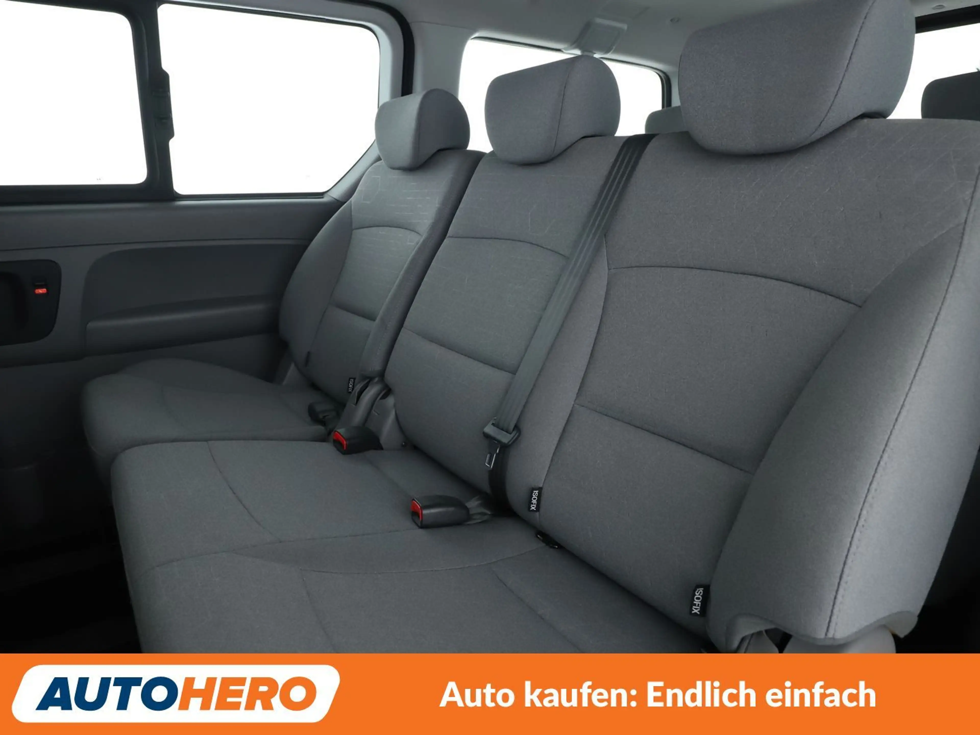 Hyundai H-1 2.5 CRDi Travel Trend*NAVI*CAM*PDC*SHZ*AHK* — photo 14