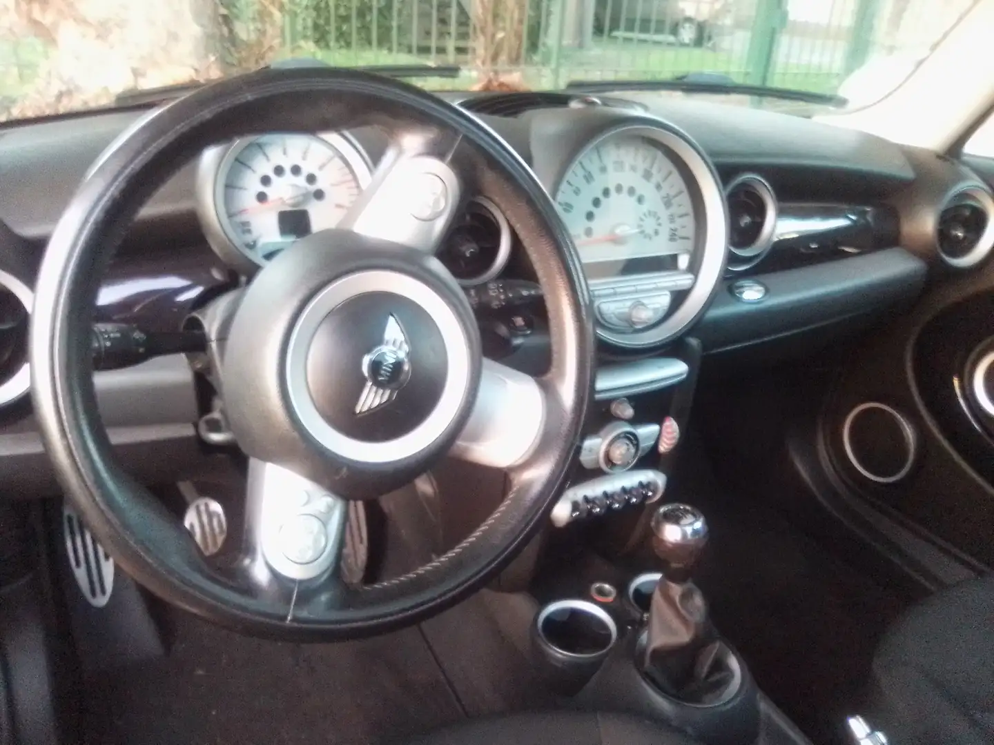 MINI Cooper Mini 1.6 Cooper 120cv Nero - 2