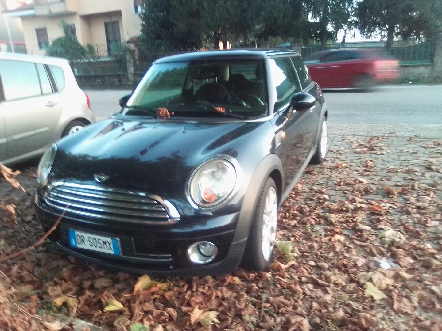 MINI Cooper Mini 1.6 Cooper 120cv Nero - 1