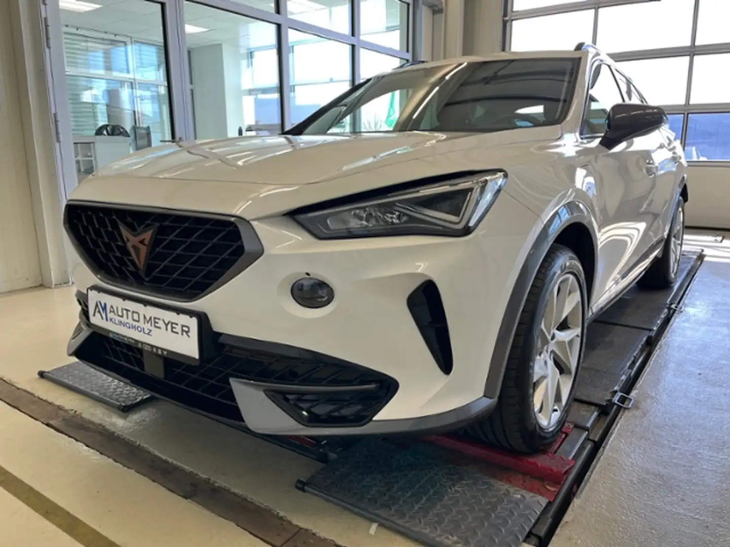 CUPRA Formentor 1.4 e-Hybrid ACC LED Wireless RSE Wit - 2