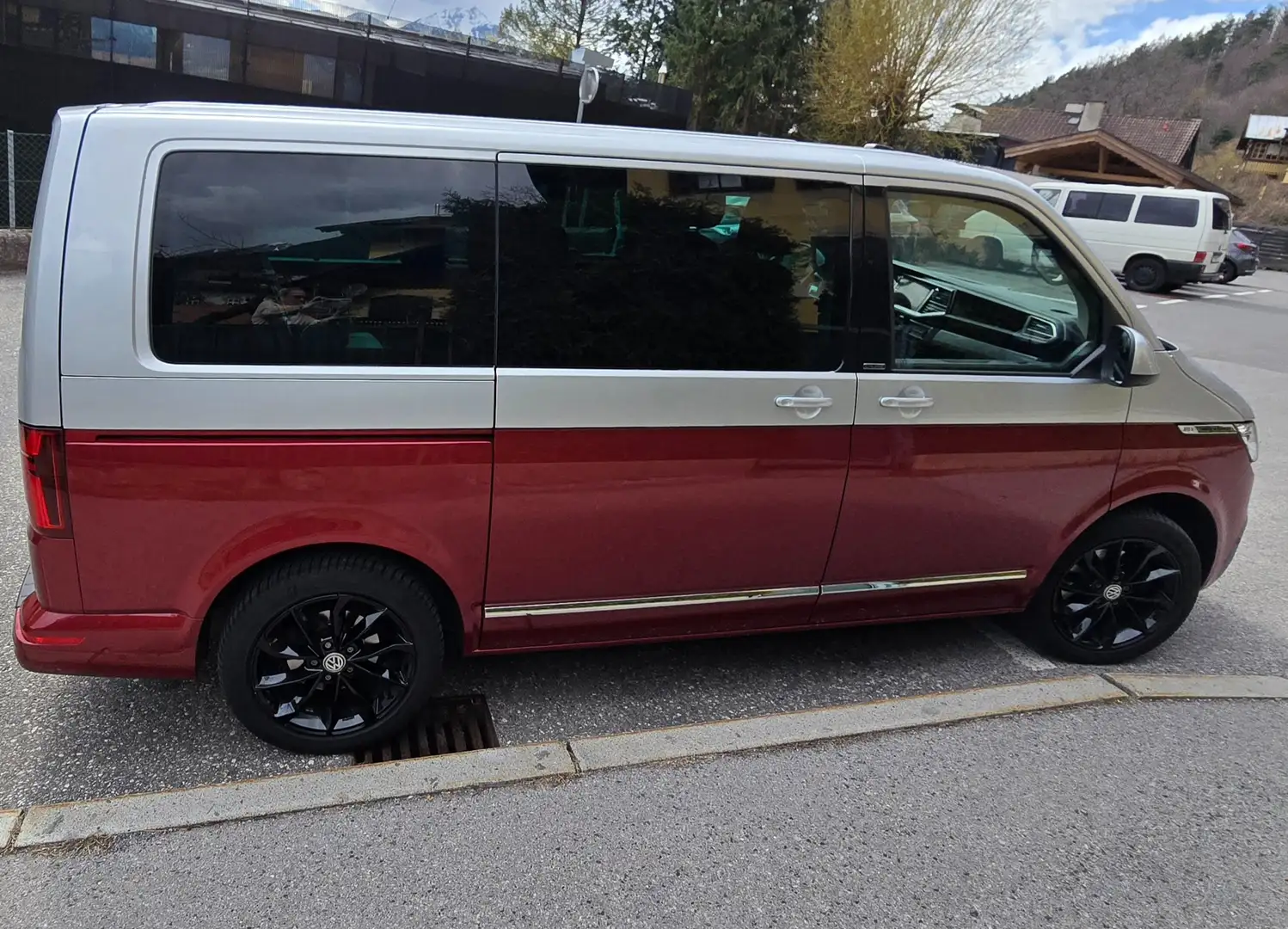 Volkswagen T6.1 Multivan VW Multivan Cruise 2,0 TDI 4 Motion DSG - 2