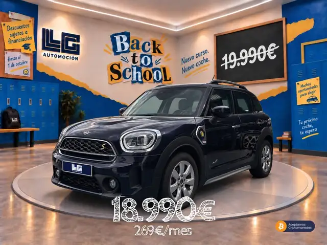 2022 Mini Countryman in Black for sale