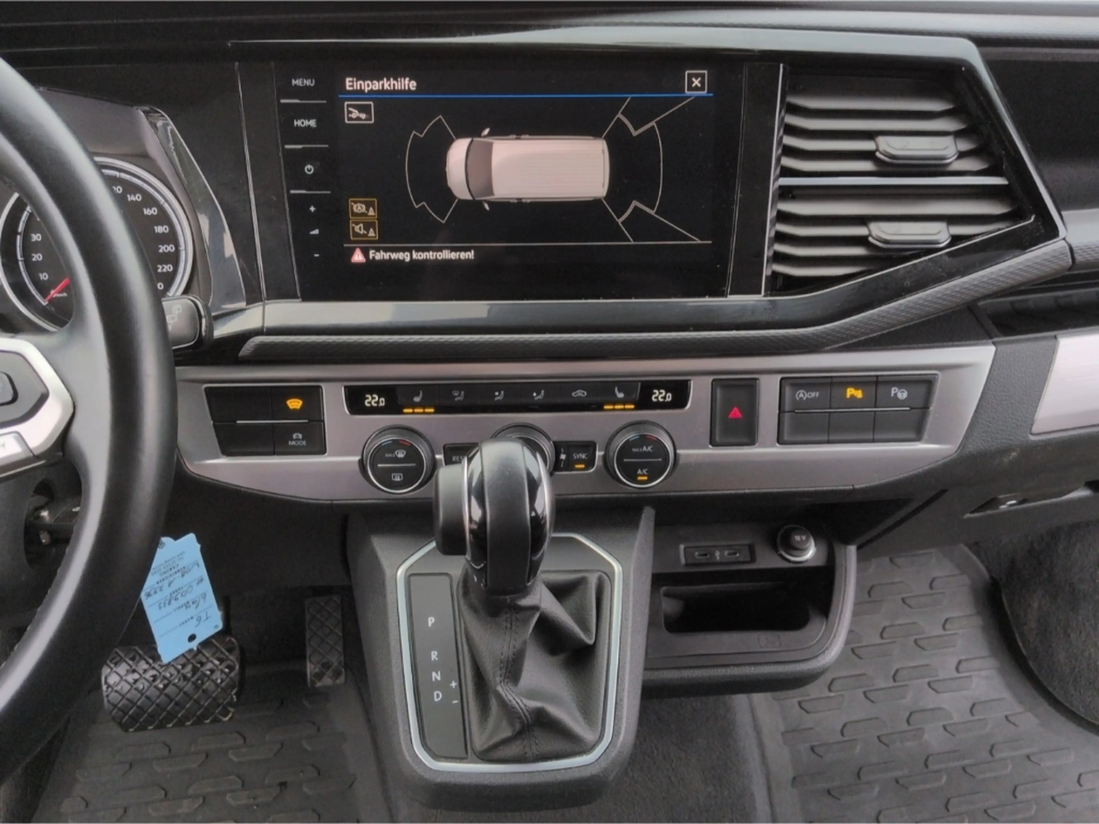 Volkswagen T6.1 Multivan 4Mot 204PS*StandHzg AHK ACC R-Kam — photo 7