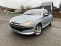 Peugeot 206 CC 1.6i 16v Bahia Blauw - thumbnail 2