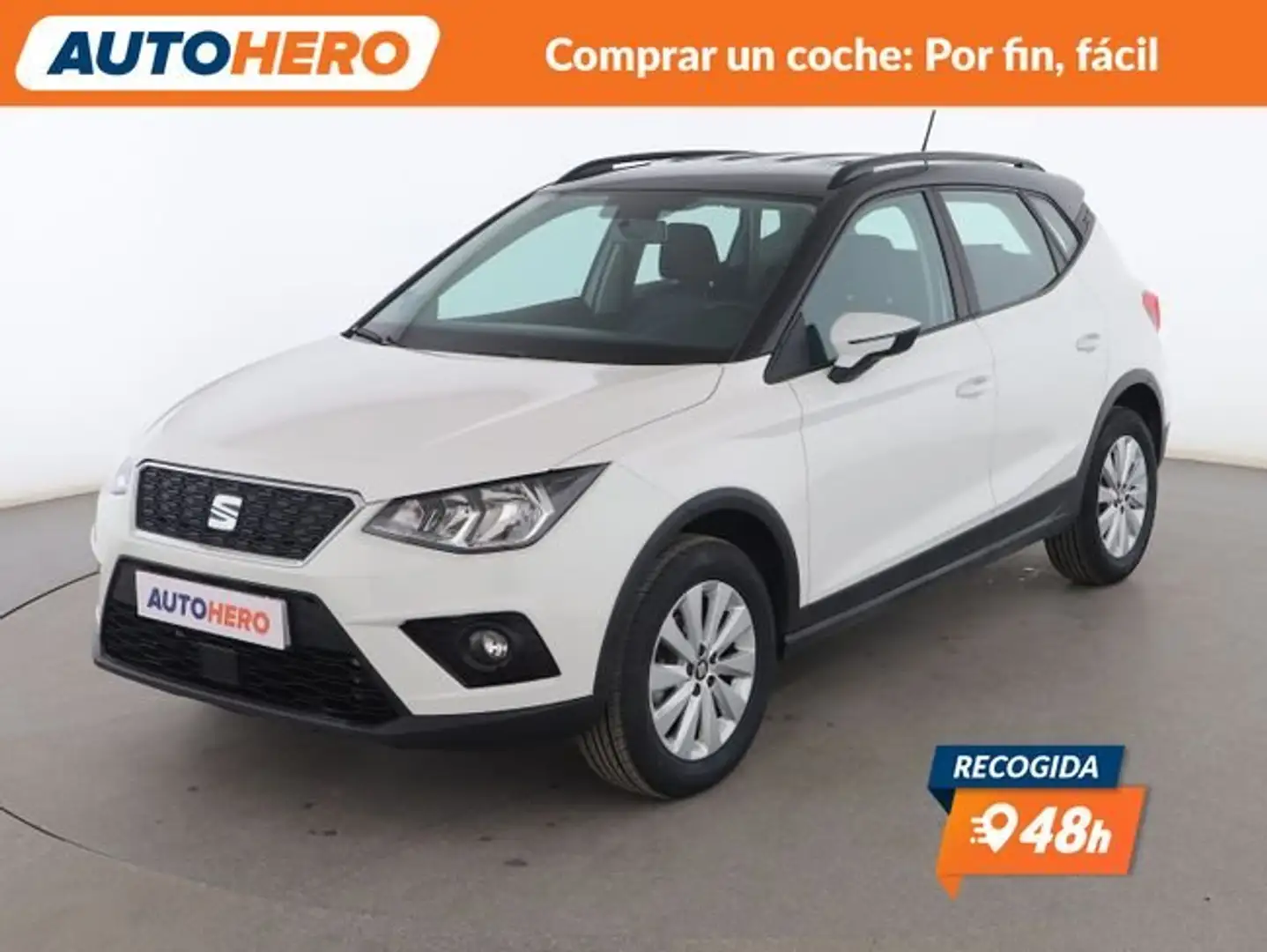 SEAT Arona 1.0 TGI S&S Style 90 Blanco - 1