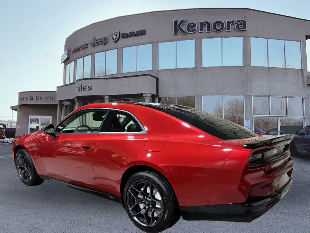 2026 Dodge Charger