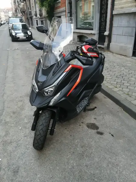 Kymco DTX 360