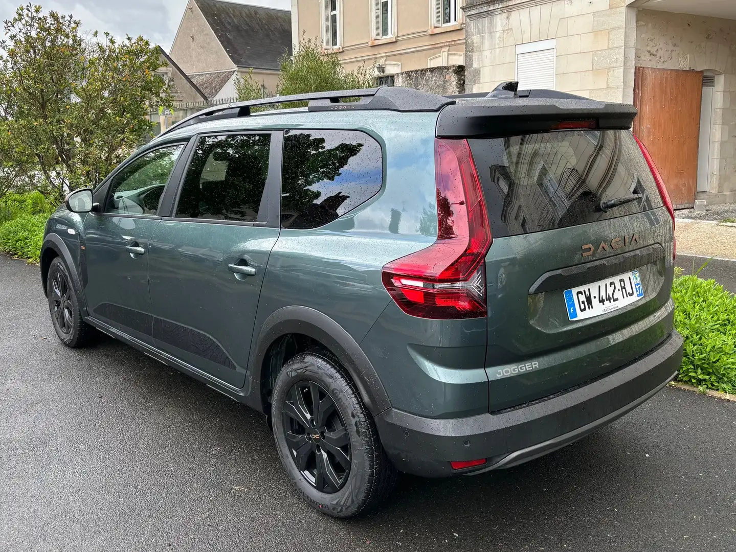 Dacia Jogger 1.0 TCe 110 ch – EXTREME + Vert - 2