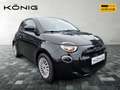 Fiat 500e BASE Klima*CarPlay*PDC*Cam*Shz Schwarz - thumbnail 2