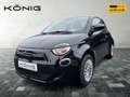 Fiat 500e BASE Klima*CarPlay*PDC*Cam*Shz Schwarz - thumbnail 1