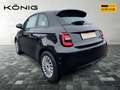Fiat 500e BASE Klima*CarPlay*PDC*Cam*Shz Schwarz - thumbnail 4