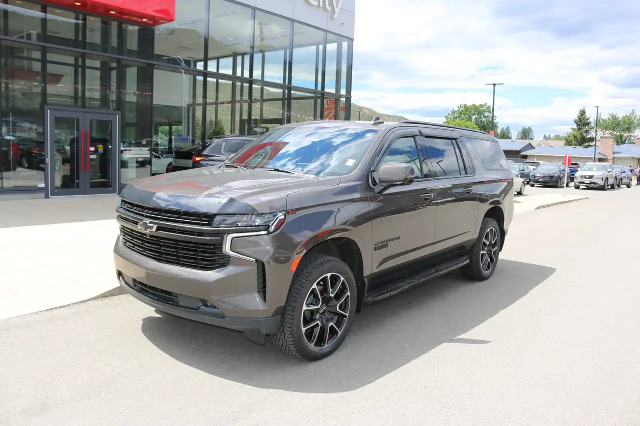 2021 Chevrolet Suburban