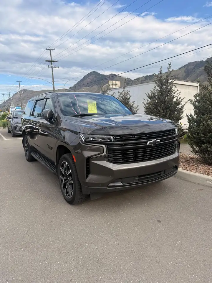 2021 Chevrolet Suburban