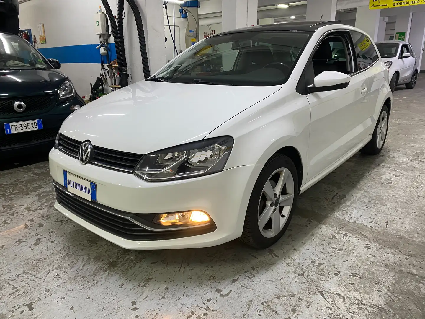 Volkswagen Polo 3p 1.4 tdi bm Comfortline 90cv Alb - 1