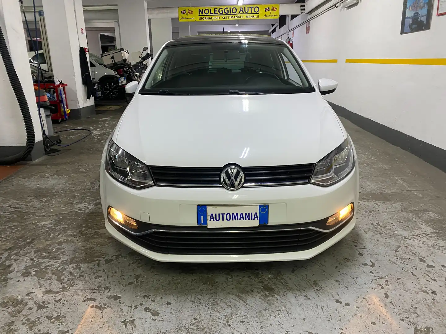 Volkswagen Polo 3p 1.4 tdi bm Comfortline 90cv Alb - 2
