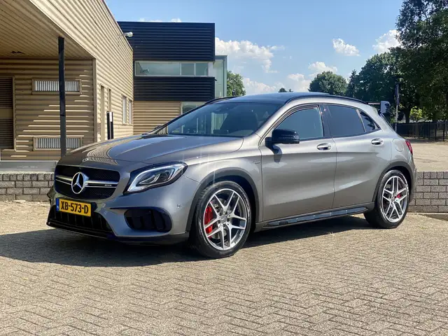 Mercedes-Benz GLA 45 AMG 4MATIC Premium Plus [ Full option,nieuwstaat,deale