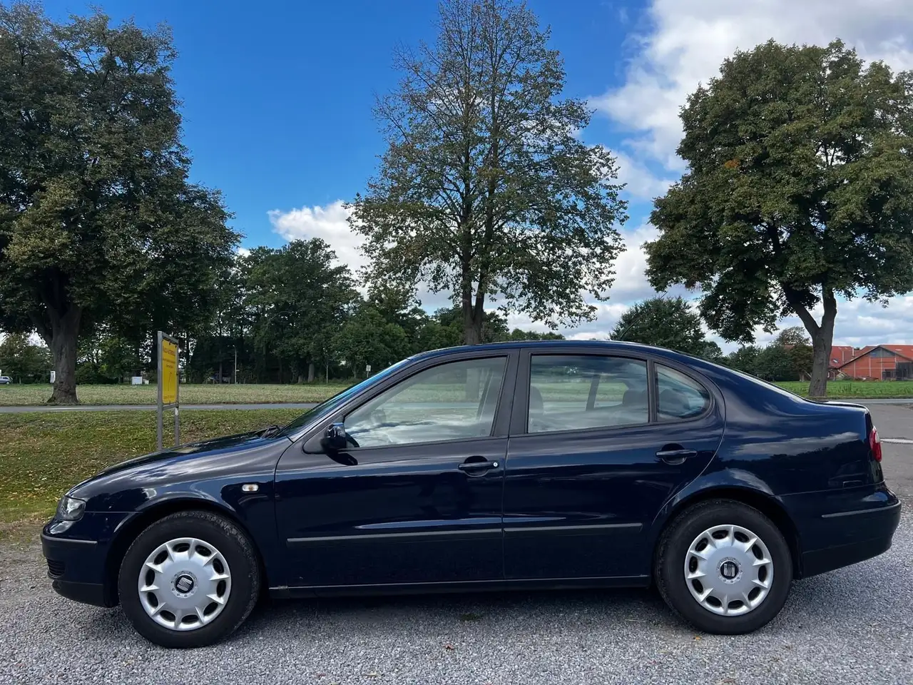 SEAT Toledo Stella 1.6 74KW*Klima*AHK*, foto 2