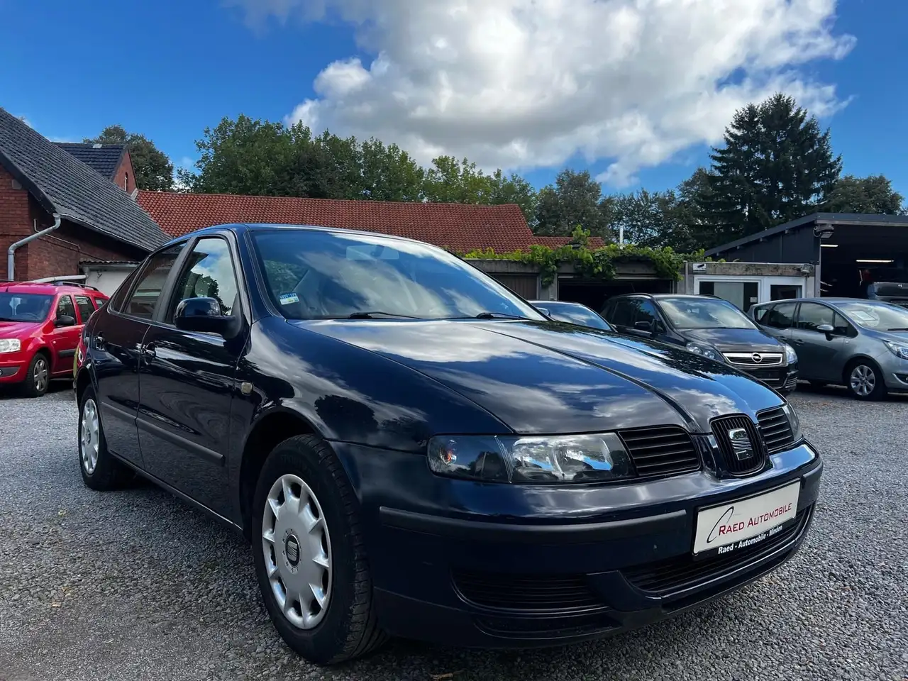 SEAT Toledo Stella 1.6 74KW*Klima*AHK*, foto 6