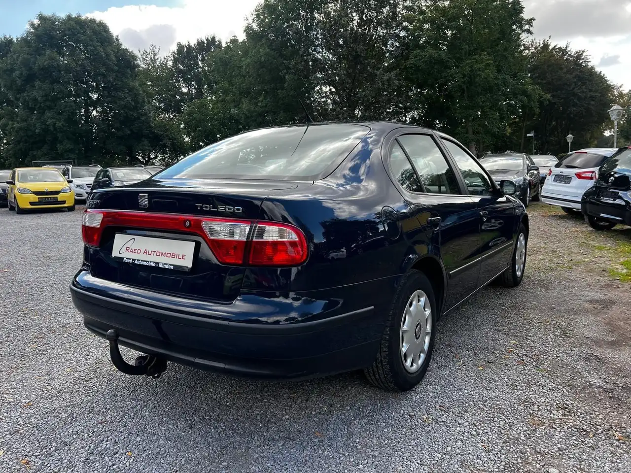 SEAT Toledo Stella 1.6 74KW*Klima*AHK*, foto 4