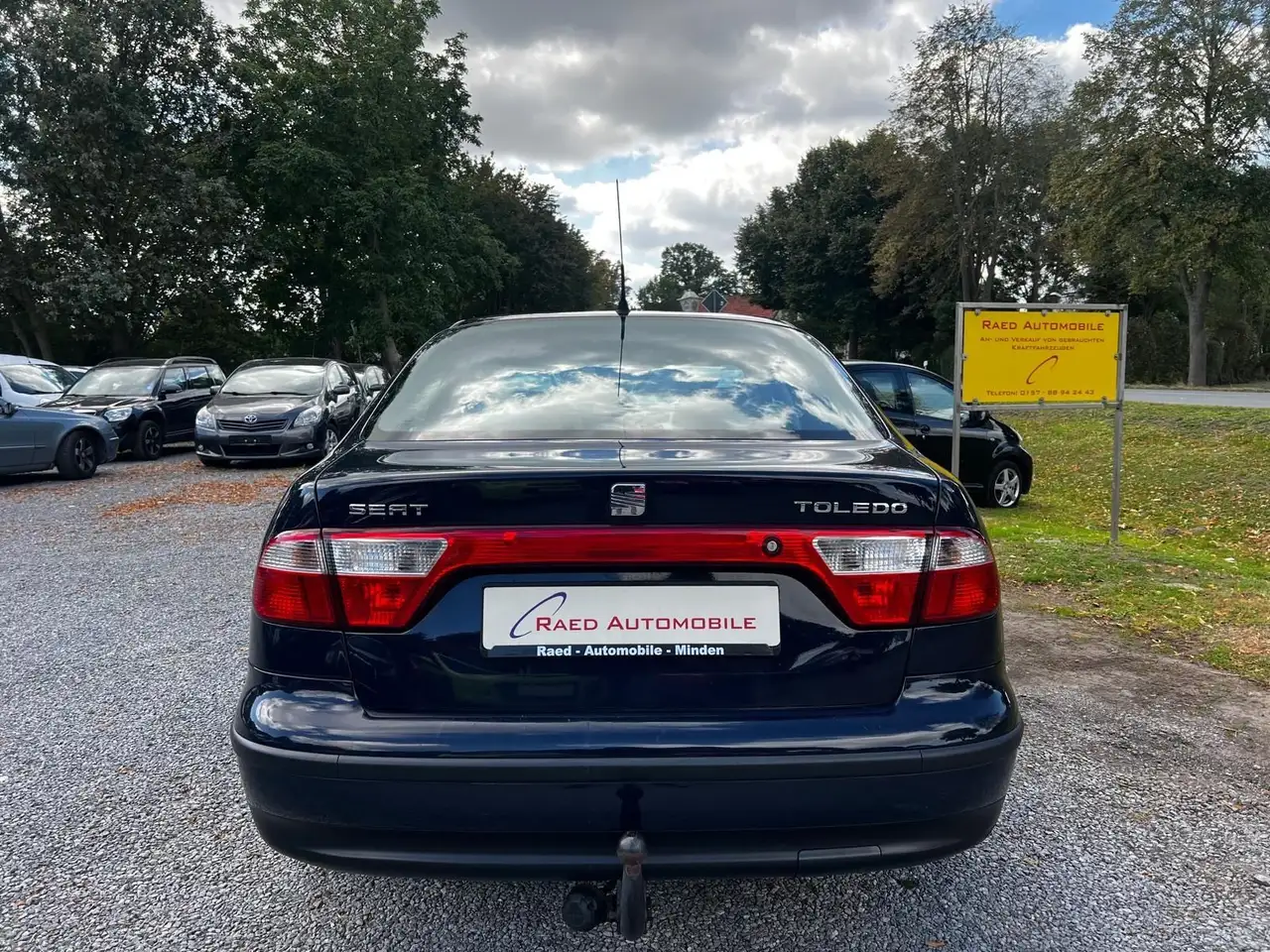 SEAT Toledo Stella 1.6 74KW*Klima*AHK*, foto 3