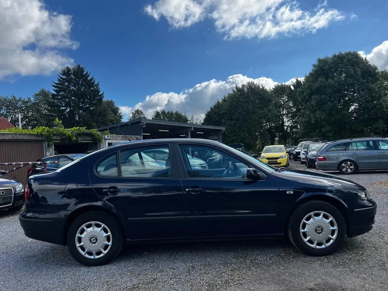 SEAT Toledo Stella 1.6 74KW*Klima*AHK*, foto 5